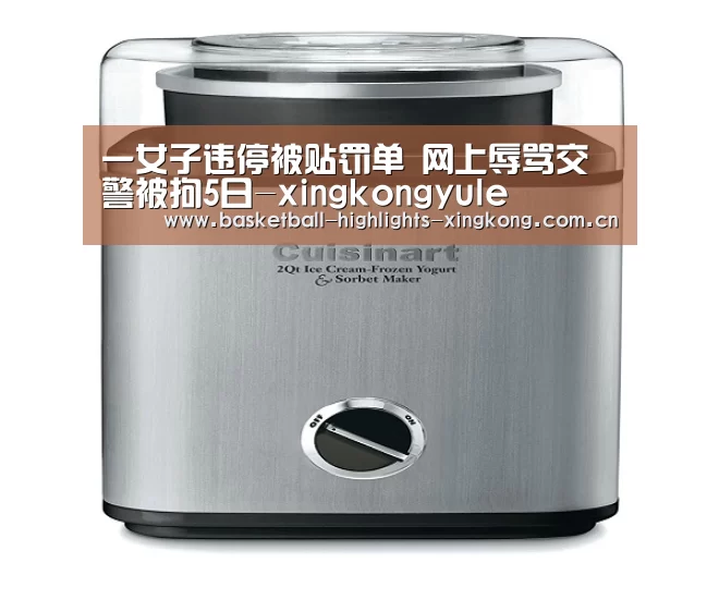 一女子违停被贴罚单 网上辱骂交警被拘5日-xingkongyule