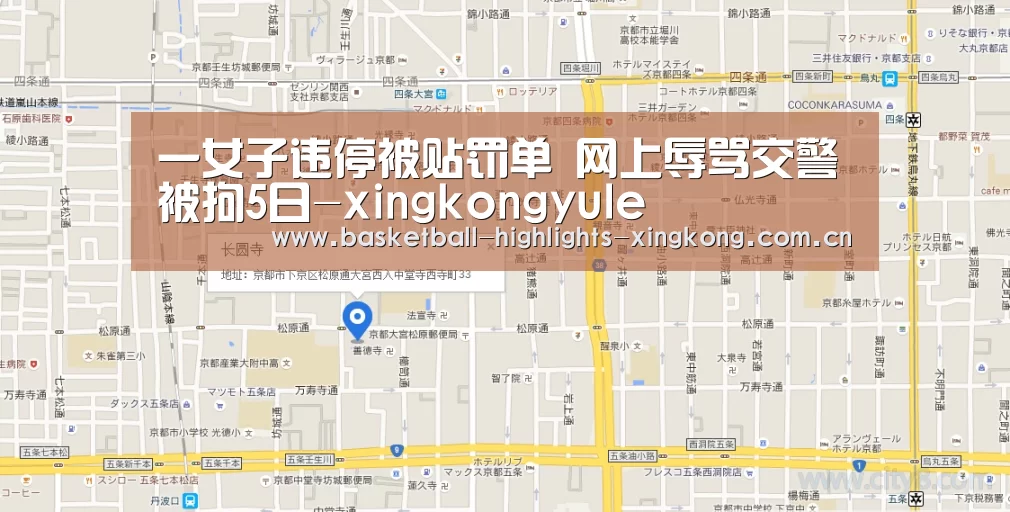 一女子违停被贴罚单 网上辱骂交警被拘5日-xingkongyule(图2) 星空体育
