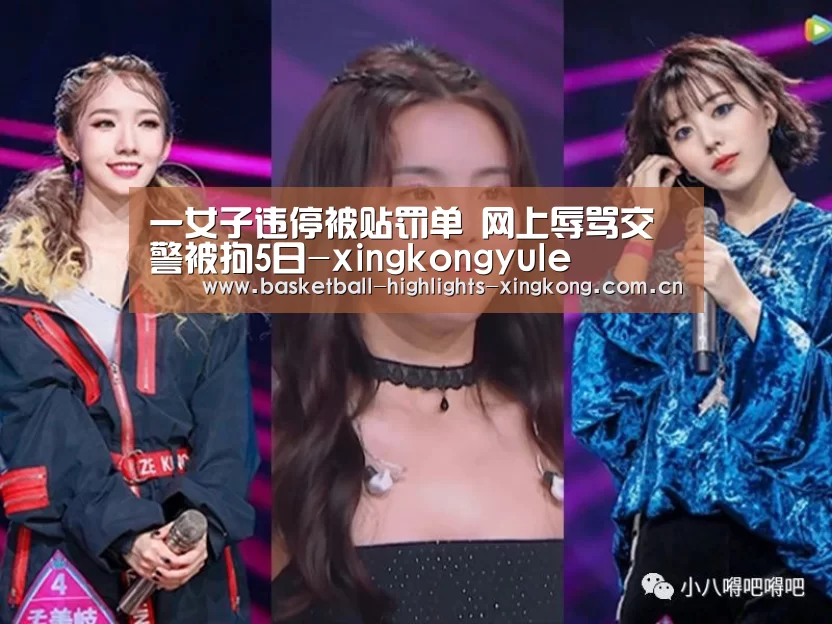 一女子违停被贴罚单 网上辱骂交警被拘5日-xingkongyule(图4) 星空足球