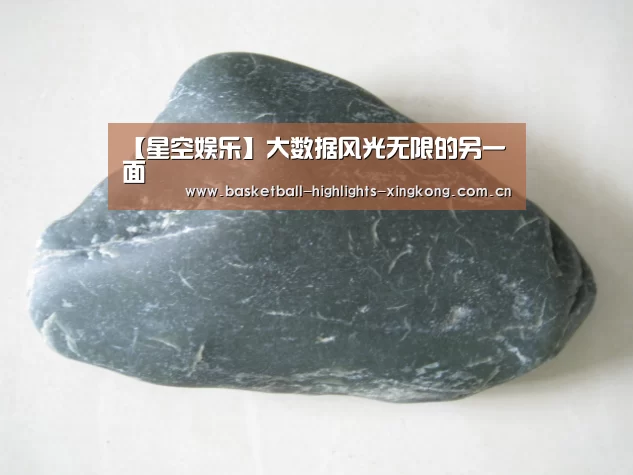 【星空娱乐】大数据风光无限的另一面(图4) 星空娱乐